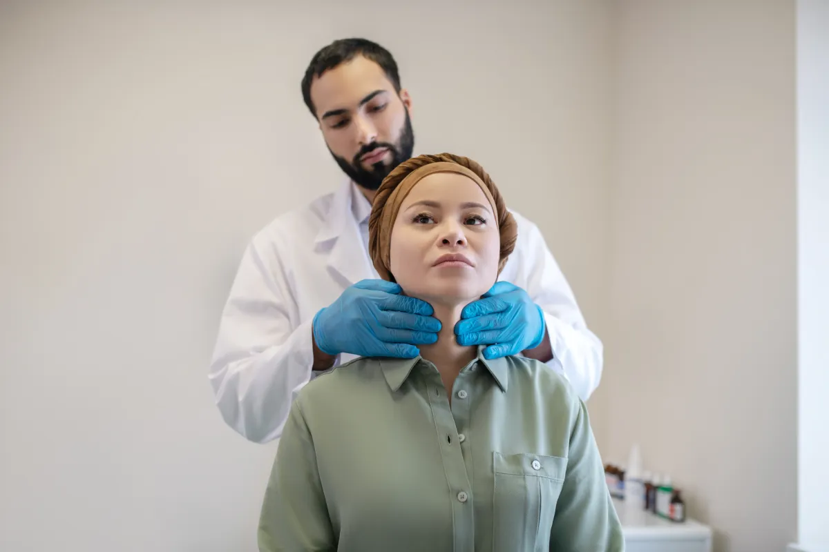Double chin reduction