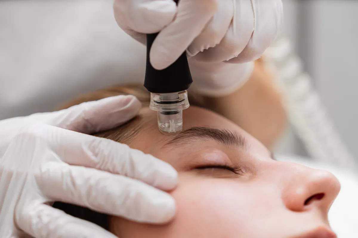 Microdermabrasion
