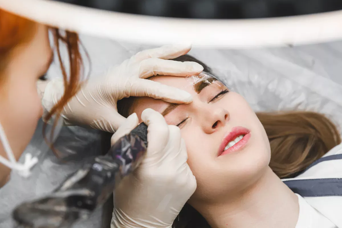 Microblading